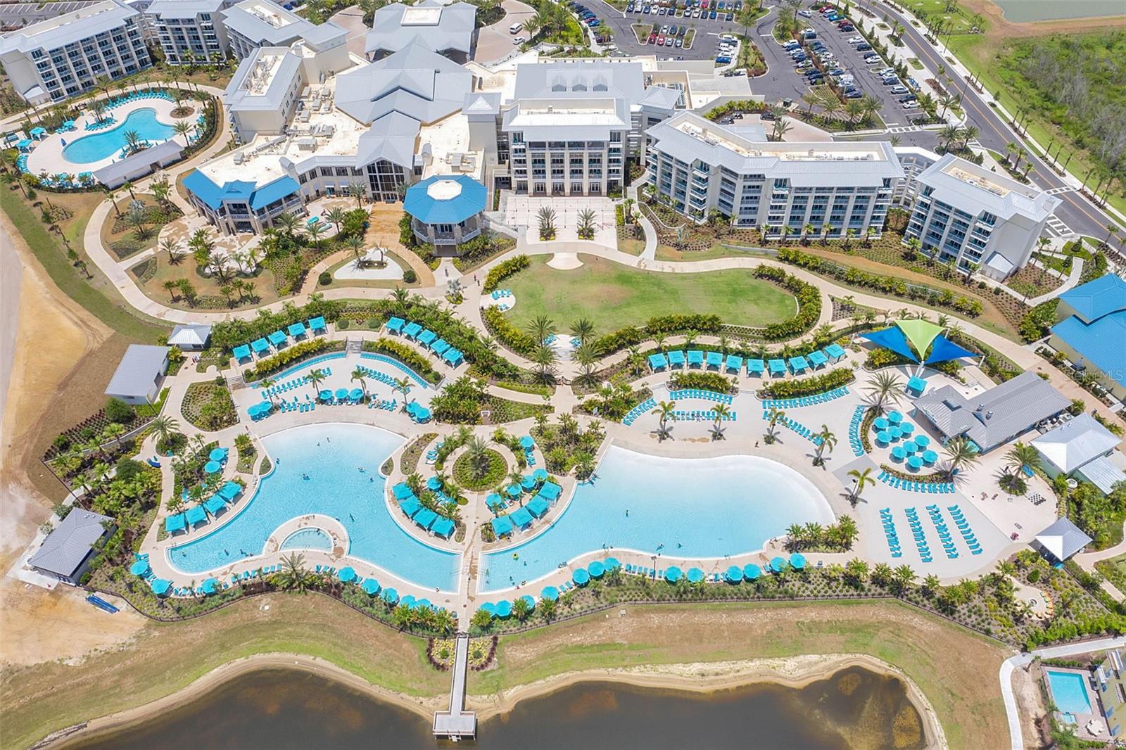 MARGARITAVILLE RESORT, ROLLING OAKS - Residential
