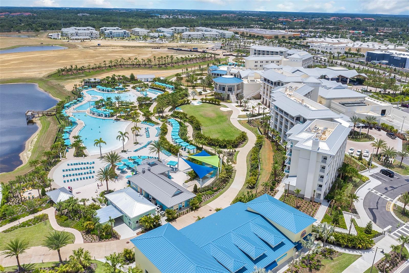 MARGARITAVILLE RESORT, ROLLING OAKS - Residential