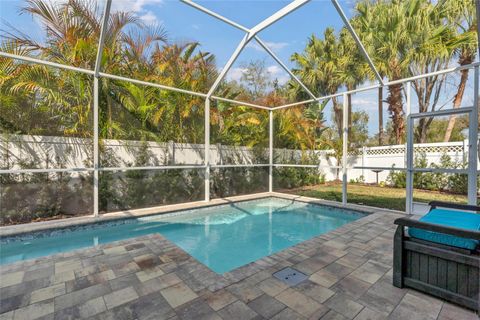 A home in WESLEY CHAPEL