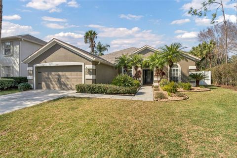 A home in WESLEY CHAPEL