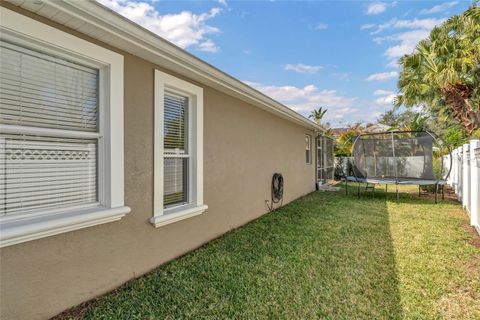 A home in WESLEY CHAPEL