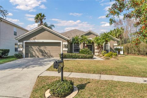 A home in WESLEY CHAPEL