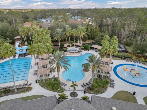 A home in WESLEY CHAPEL