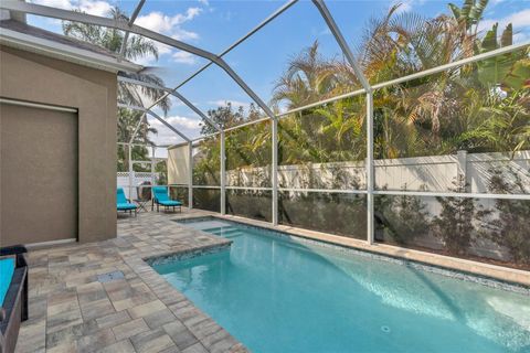 A home in WESLEY CHAPEL