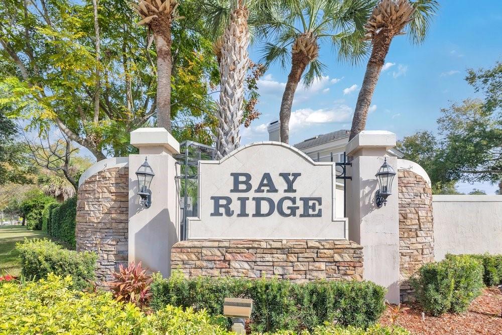 BAY RIDGE LAND CONDO - Residential