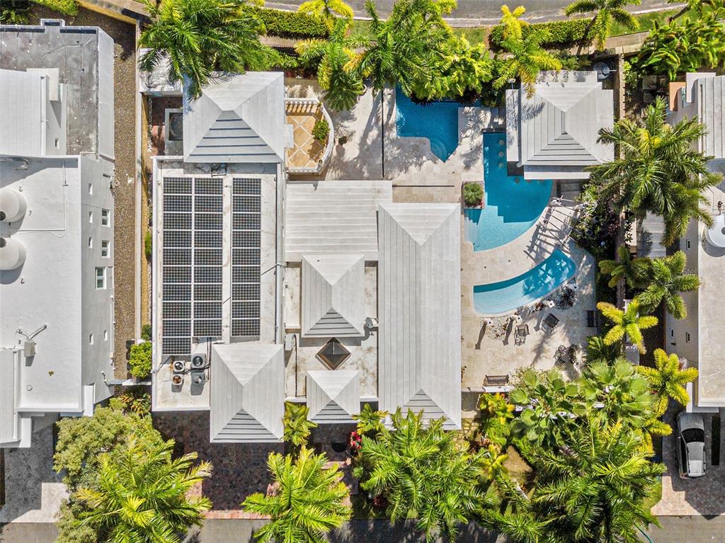 PASEO LAS PALMAS - Residential