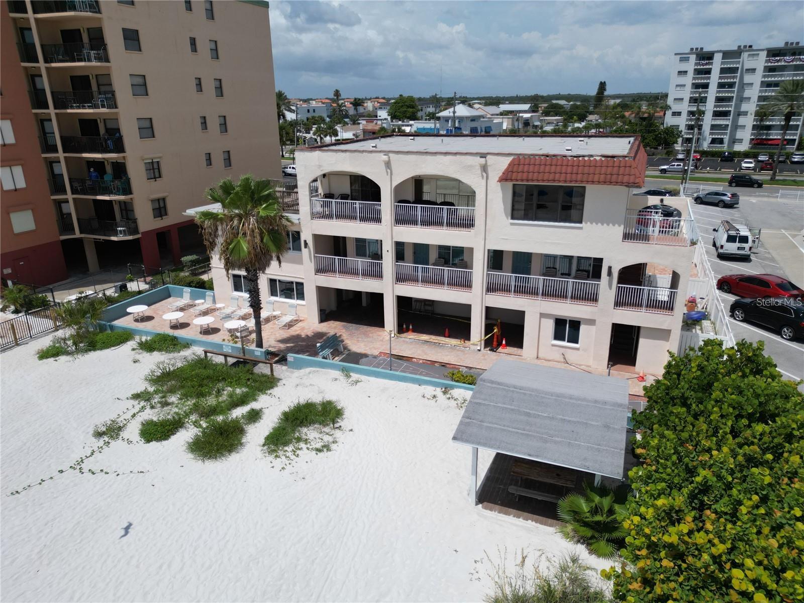 REDINGTON SURF MOTEL CONDO - Residential
