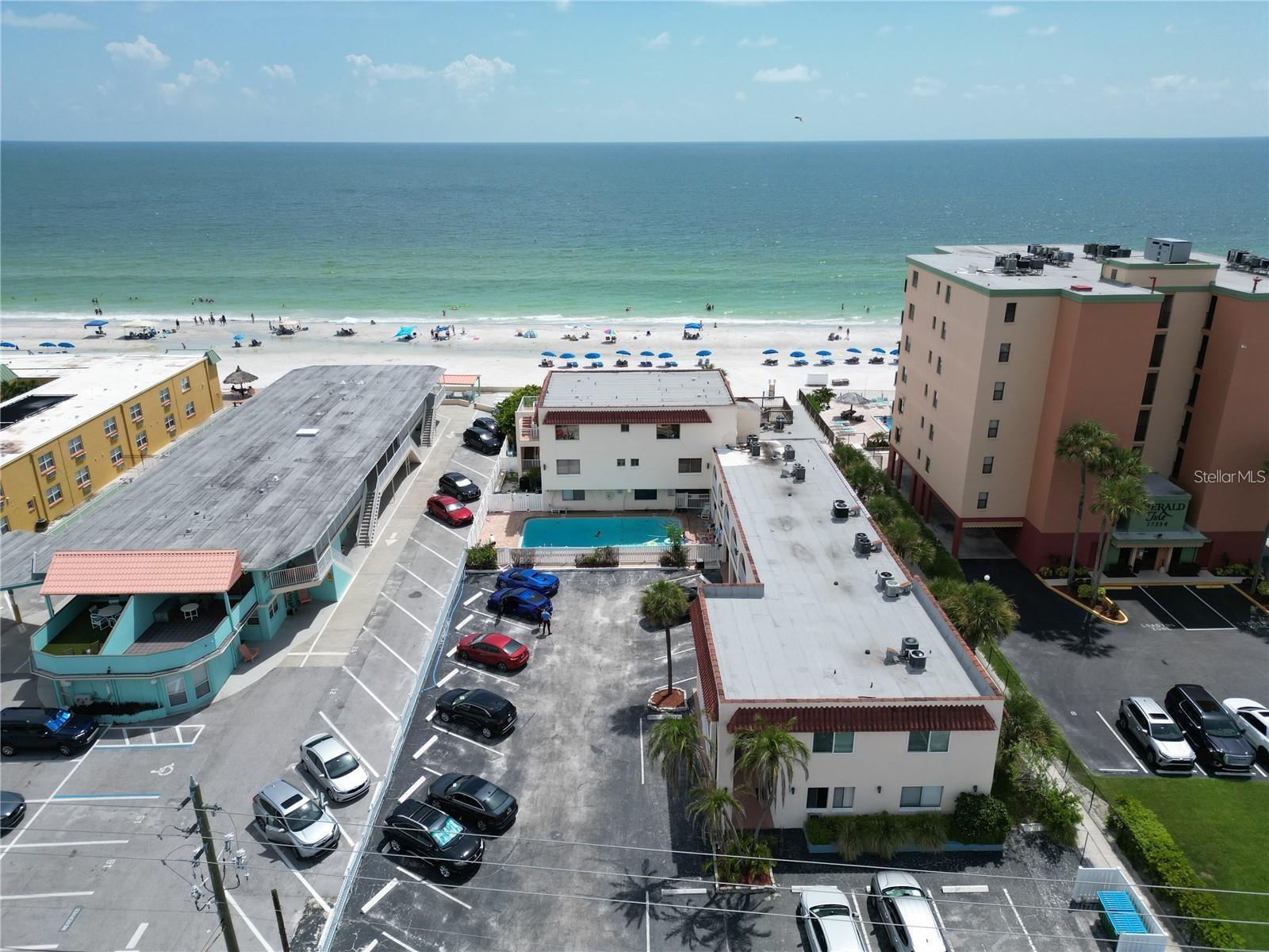 REDINGTON SURF MOTEL CONDO - Residential