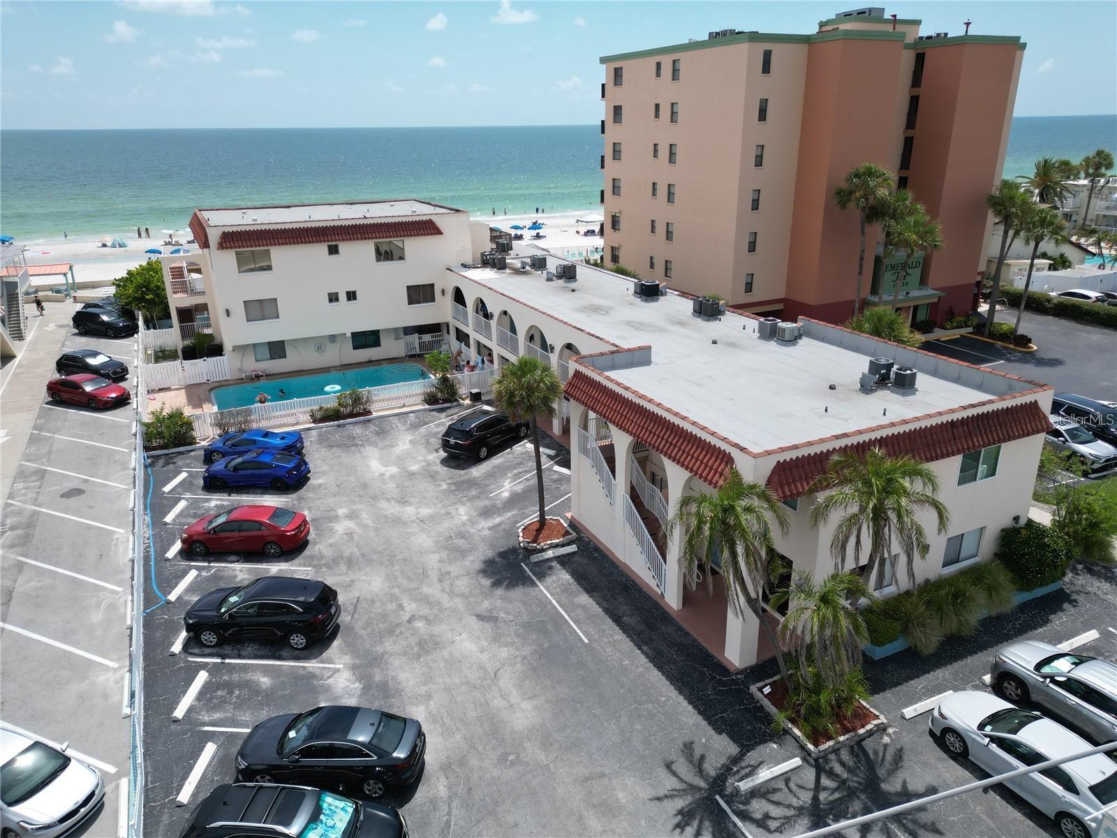 REDINGTON SURF MOTEL CONDO - Residential