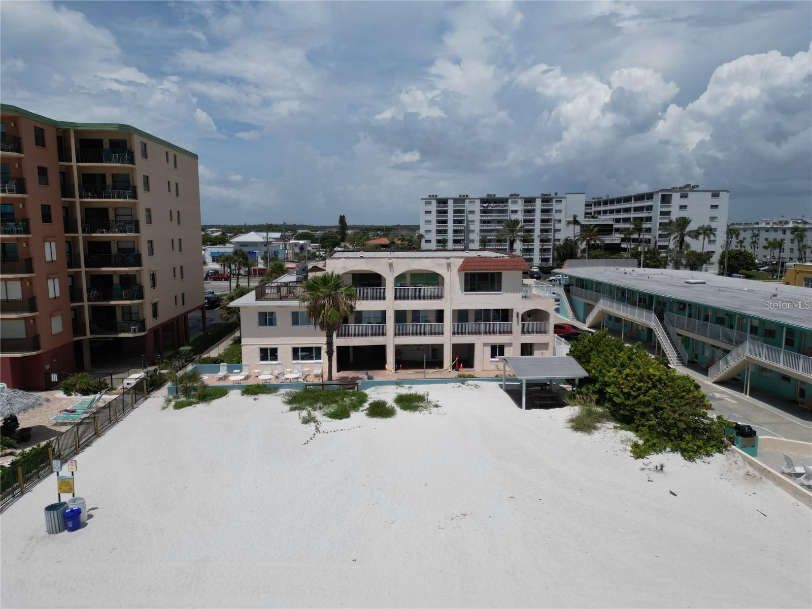 REDINGTON SURF MOTEL CONDO - Residential