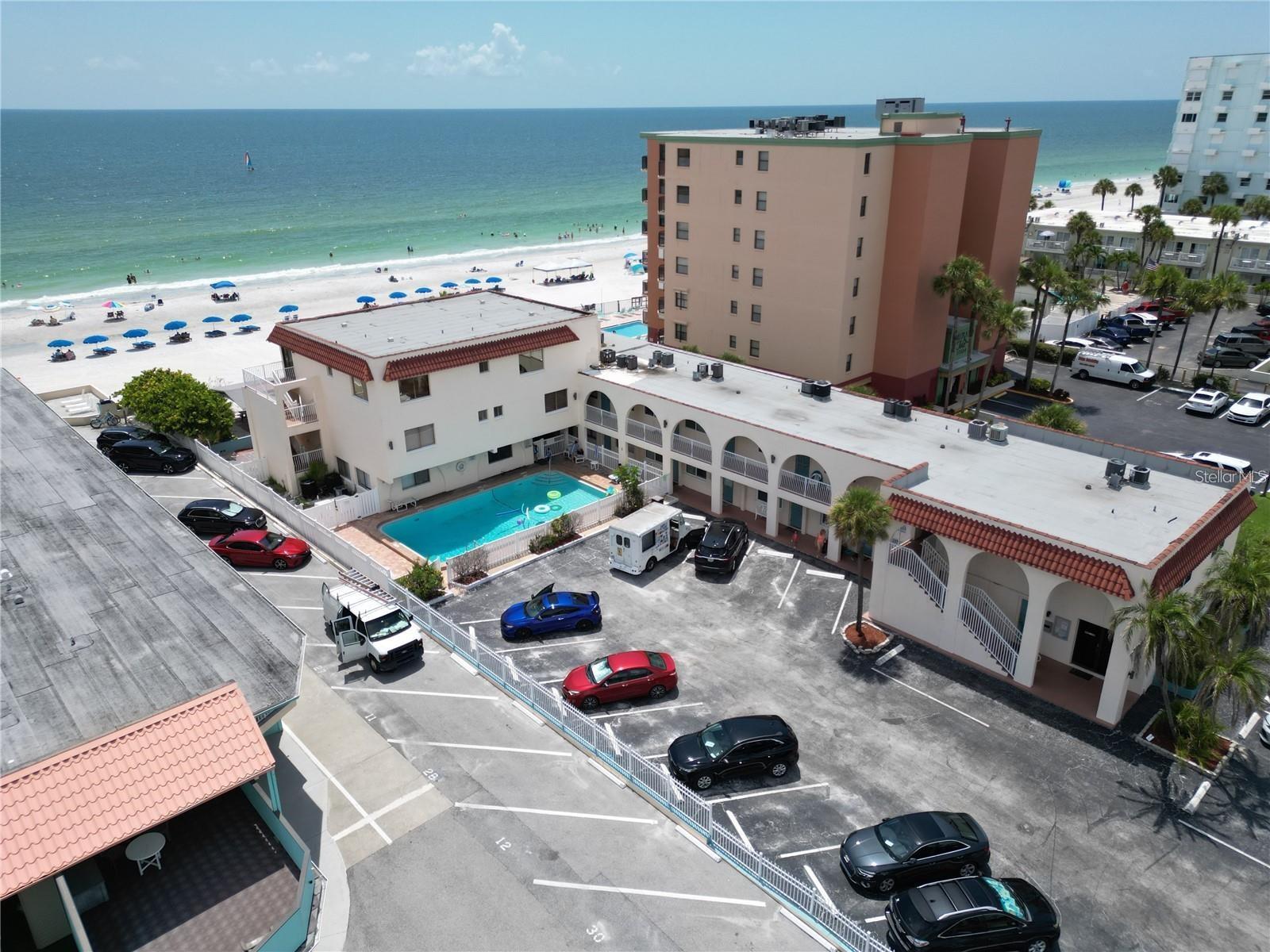 REDINGTON SURF MOTEL CONDO - Residential