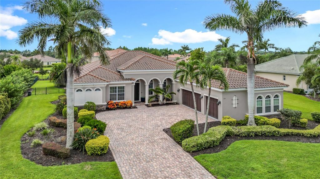 Photo of 314 167th Boulevard NE, Bradenton, FL 34212 (MLS # A4663522)