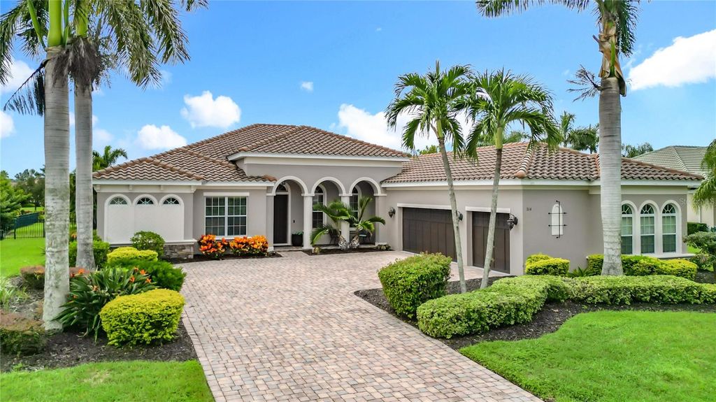 Photo of 314 167th Boulevard NE, Bradenton, FL 34212 (MLS # A4663522)