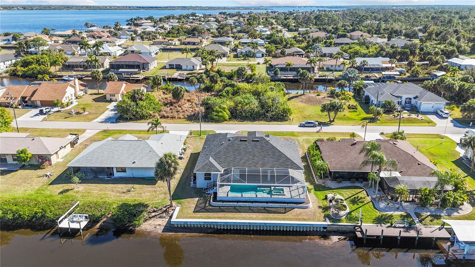 PORT CHARLOTTE SEC 060 - Residential