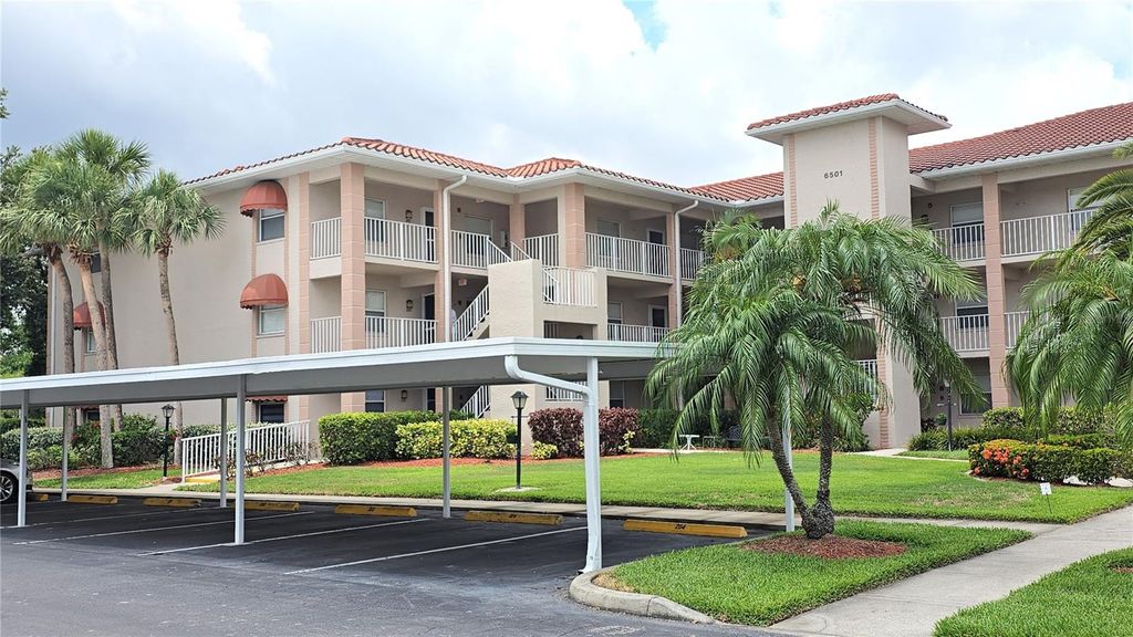 Photo of 6501 Stone River Road #201, Bradenton, FL 34203 (MLS # A4657846)