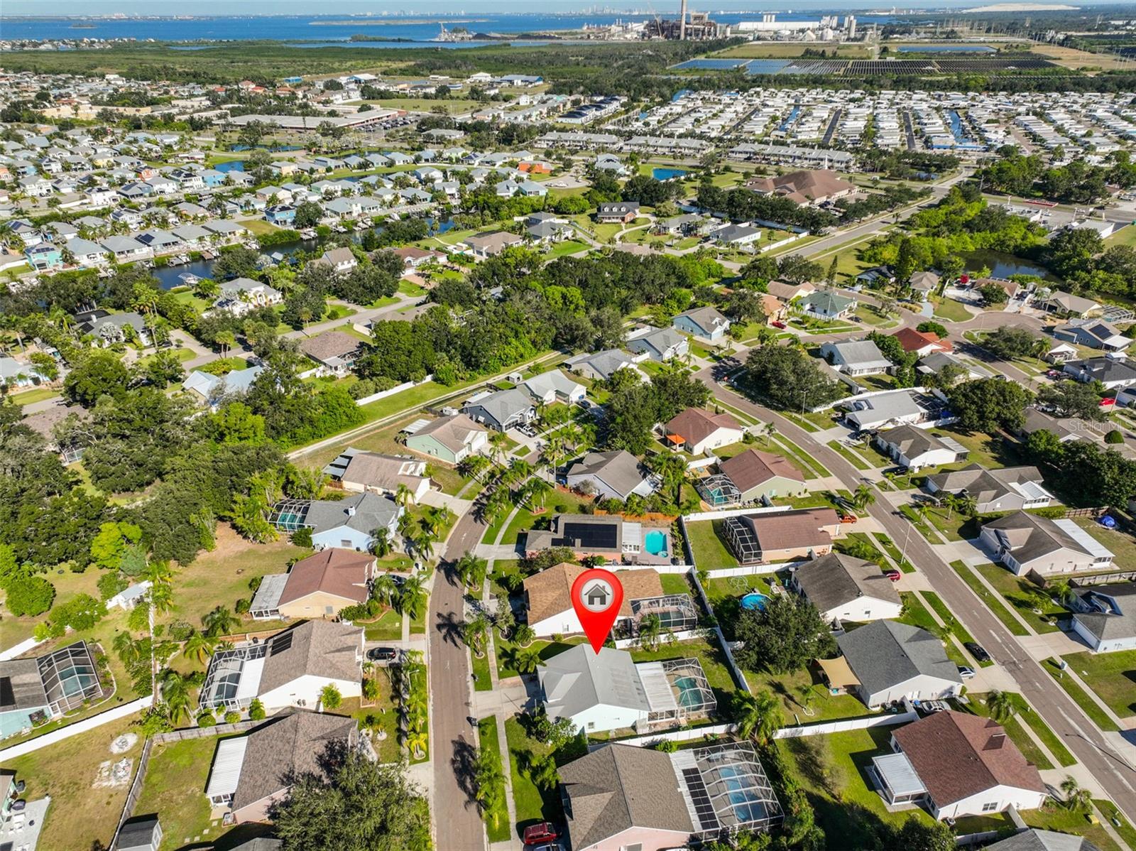 ISLAND WALK PH II - Residential