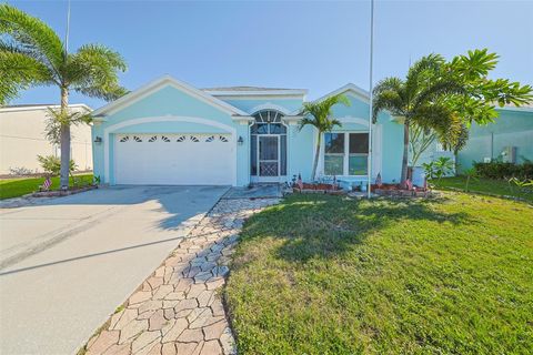 Photo of 222 Lakeway Lane, Apollo Beach, FL 33572 (MLS # TB8441946)