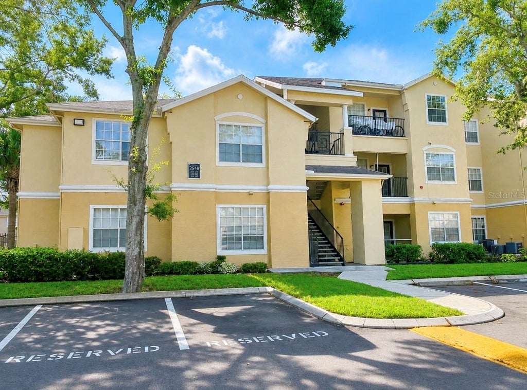 Photo of 2648 Robert Trent Jones Drive #212, Orlando, FL 32835 (MLS # O6451708)