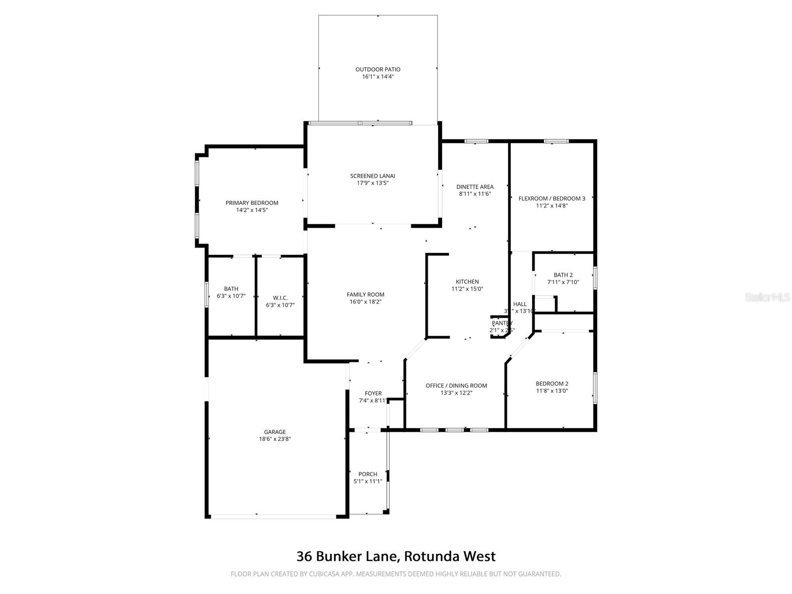 ROTONDA WEST PEBBLE BEACH - Residential