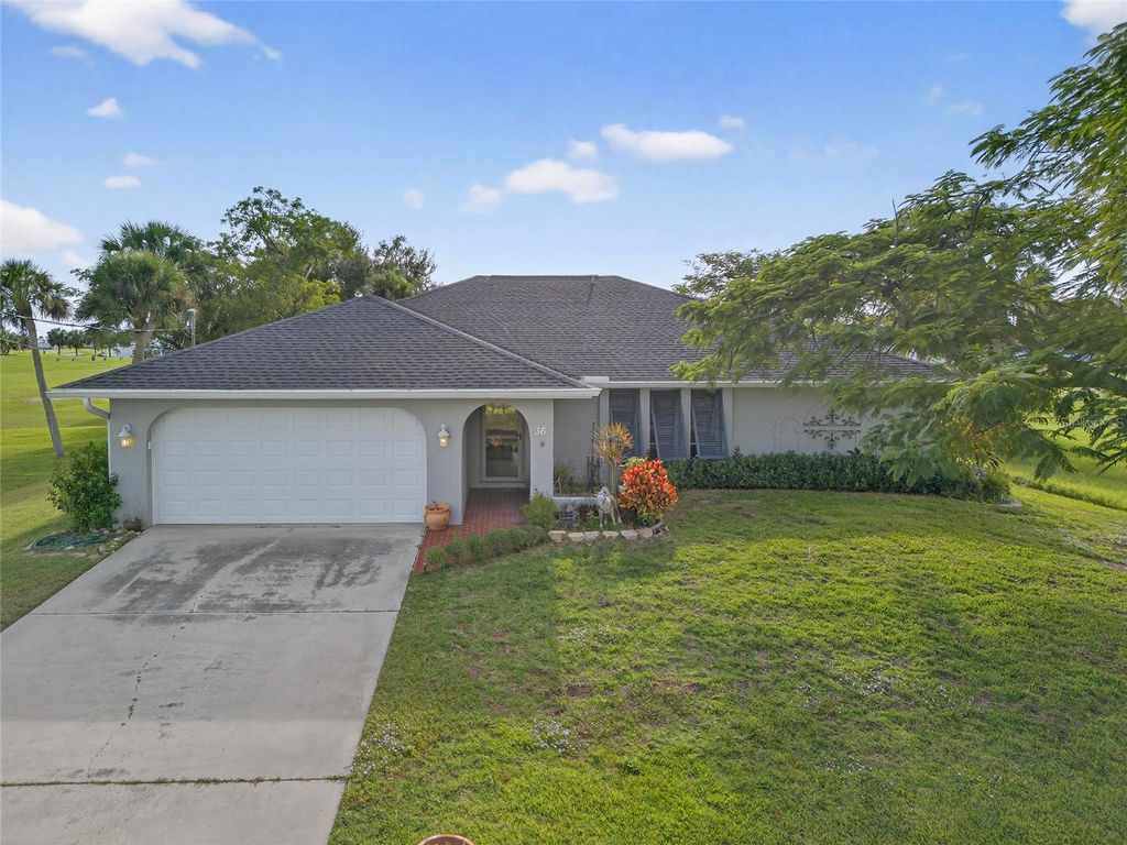 Photo of 36 Bunker Lane, Rotonda West, FL 33947 (MLS # C7518787)