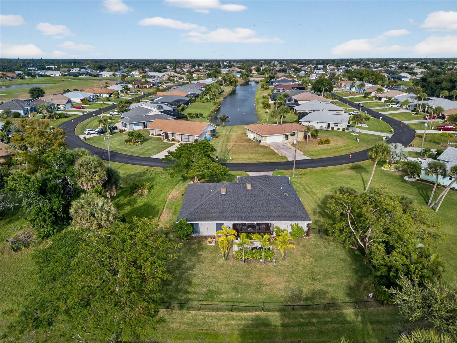 ROTONDA WEST PEBBLE BEACH - Residential