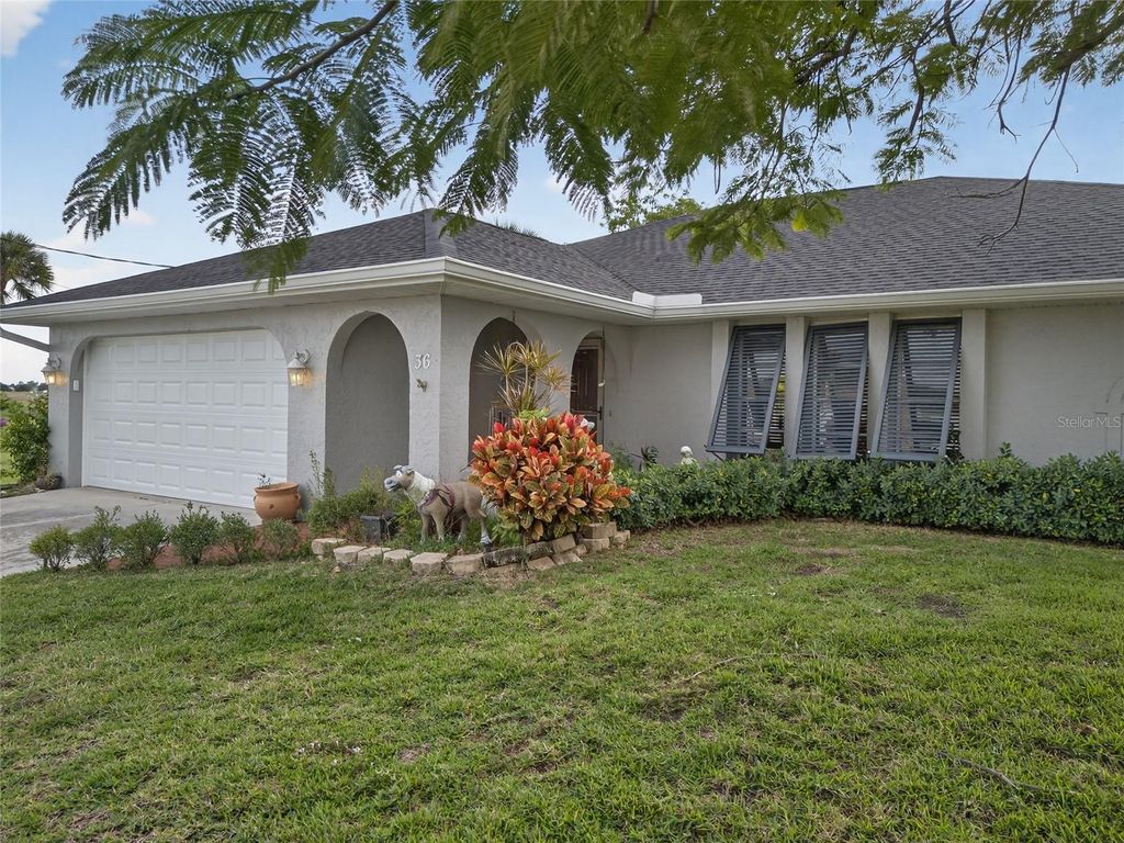 Photo of 36 Bunker Lane, Rotonda West, FL 33947 (MLS # C7518787)