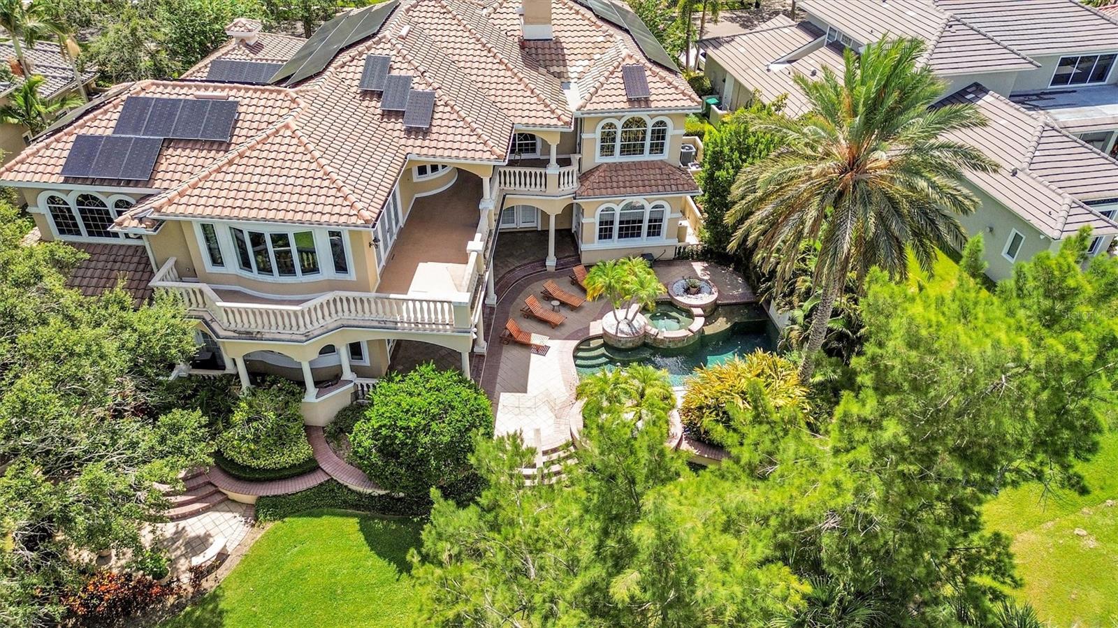 BAYOU CLUB ESTATES TR 2 PH 2 - Residential