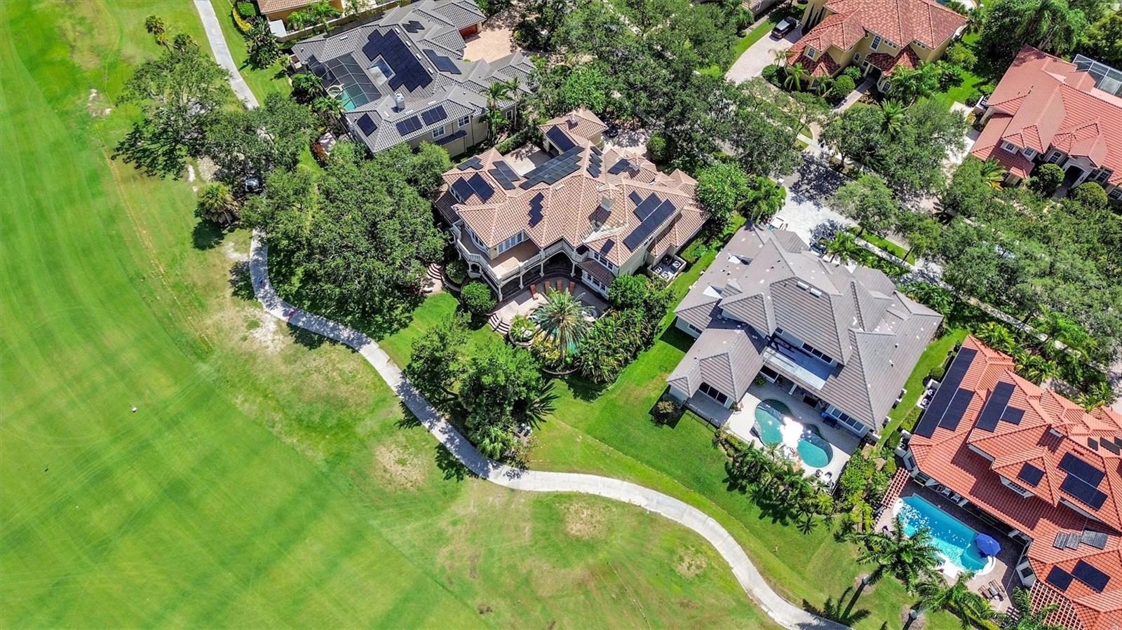 BAYOU CLUB ESTATES TR 2 PH 2 - Residential