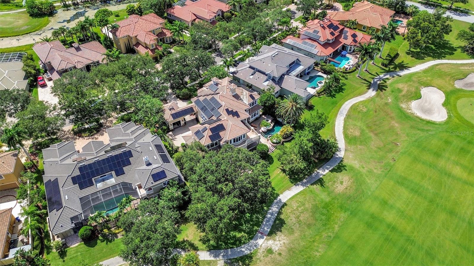 BAYOU CLUB ESTATES TR 2 PH 2 - Residential