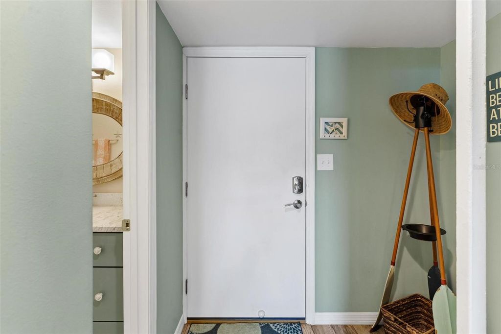 Photo of 4841 Saxon Drive #E206, New Smyrna Beach, FL 32169 (MLS # G5095720)