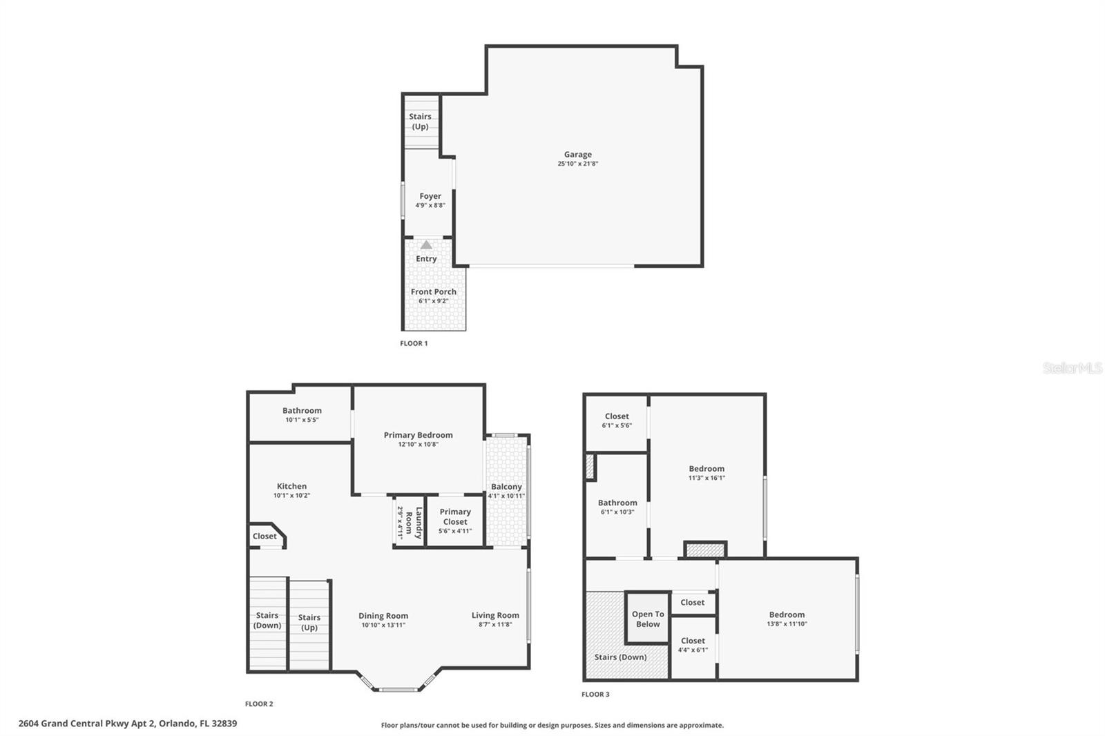 ESTATES/PK CENTRAL CONDO - Residential