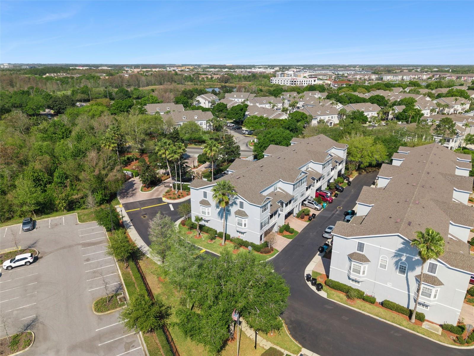 ESTATES/PK CENTRAL CONDO - Residential