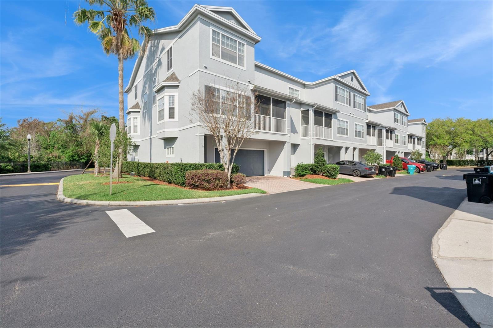 ESTATES/PK CENTRAL CONDO - Residential