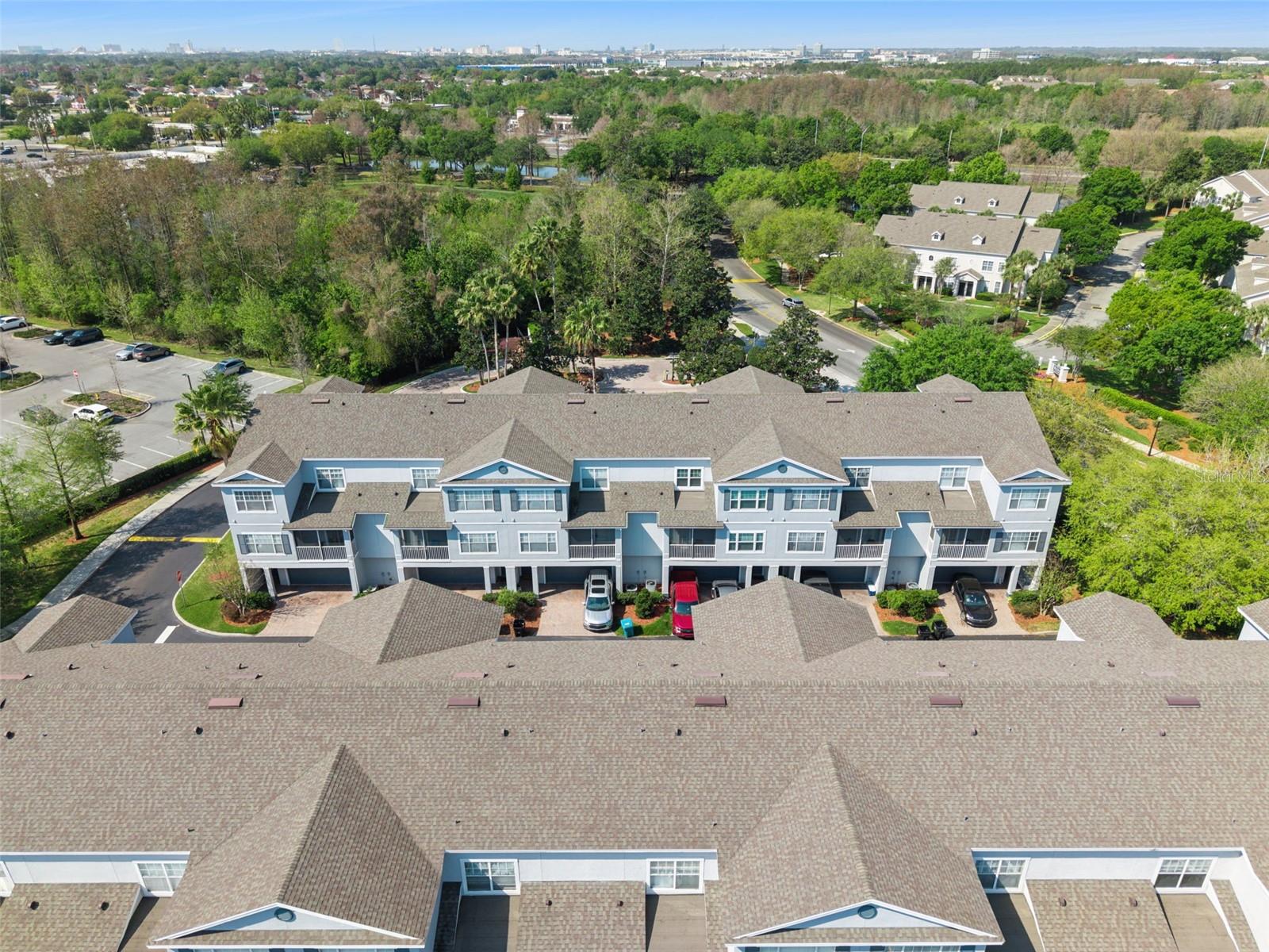 ESTATES/PK CENTRAL CONDO - Residential