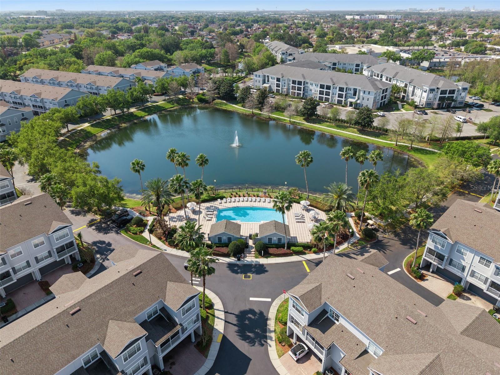 ESTATES/PK CENTRAL CONDO - Residential