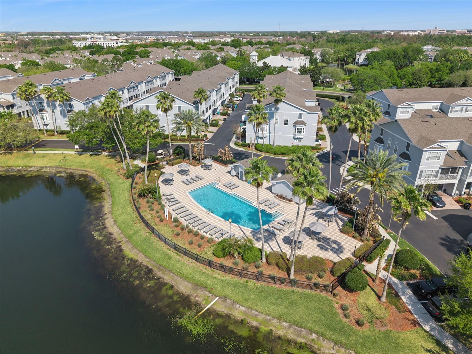 ESTATES/PK CENTRAL CONDO - Residential