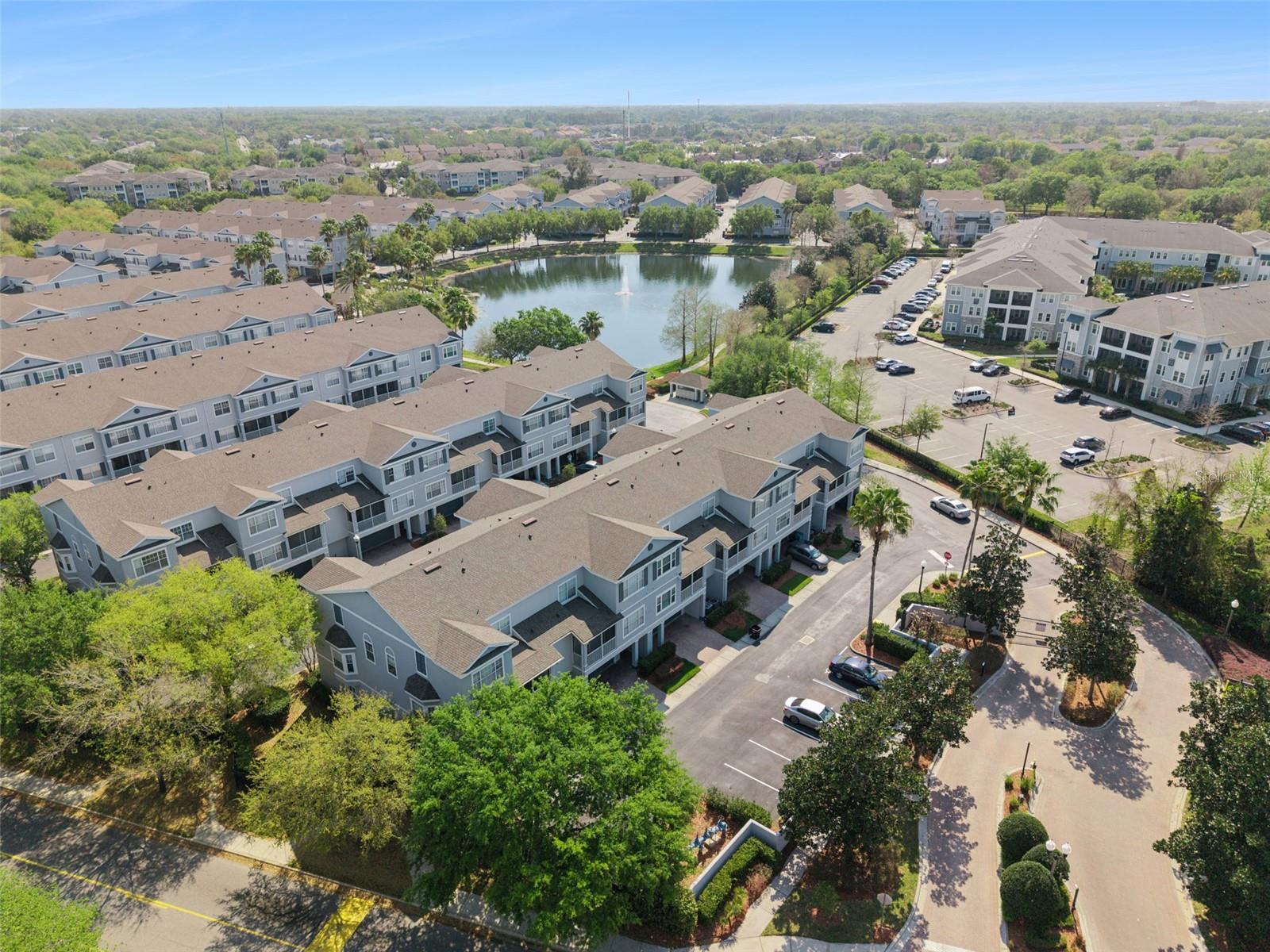 ESTATES/PK CENTRAL CONDO - Residential