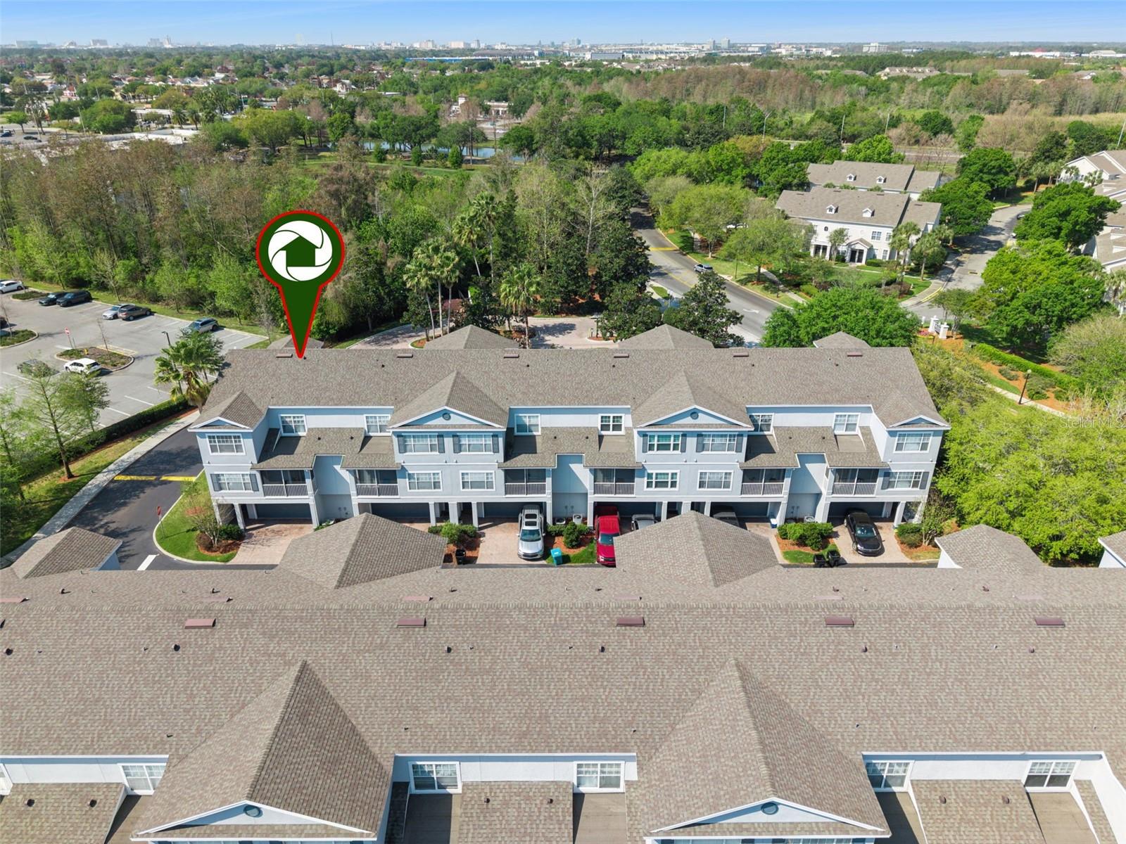 ESTATES/PK CENTRAL CONDO - Residential