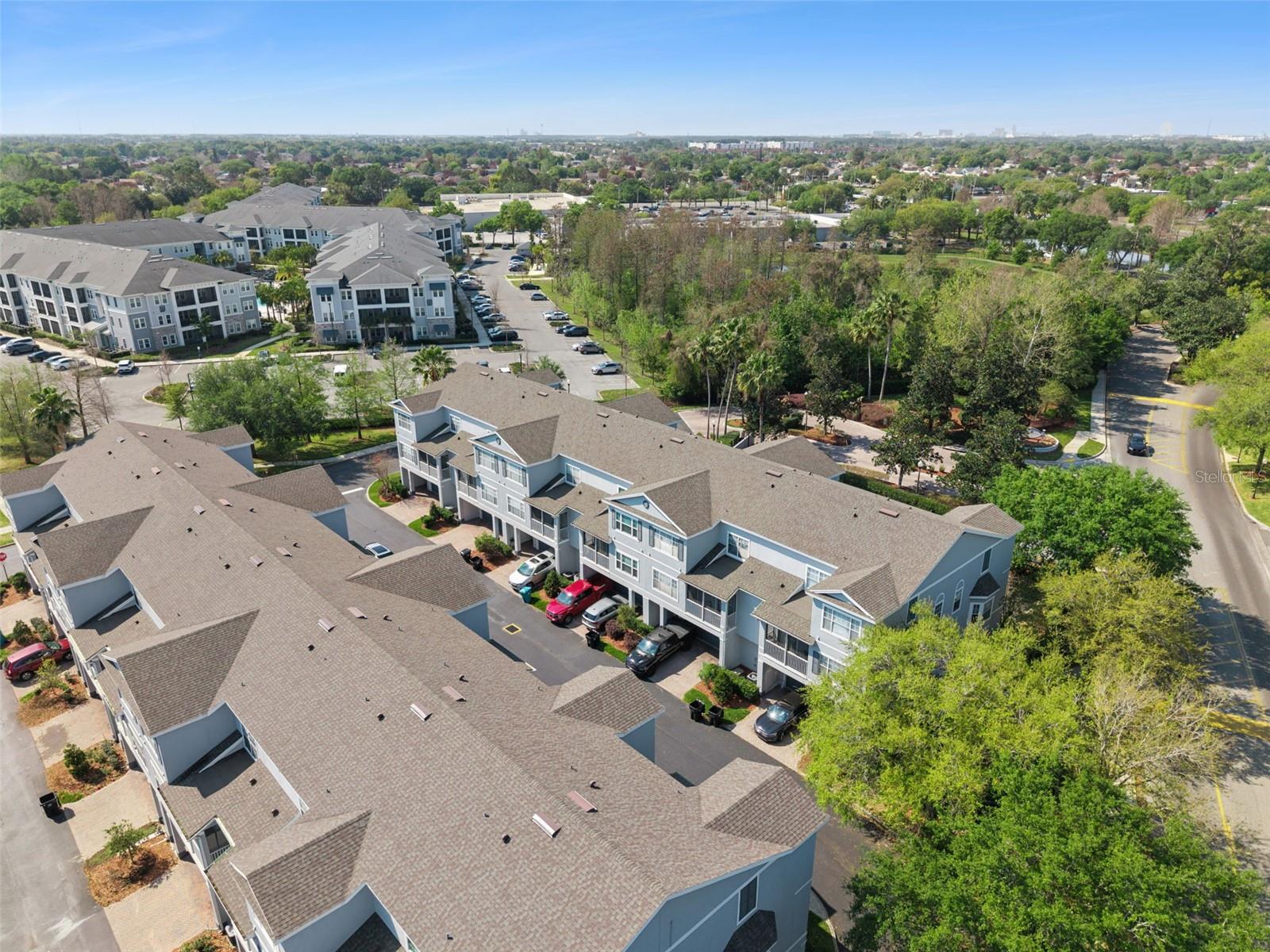 ESTATES/PK CENTRAL CONDO - Residential