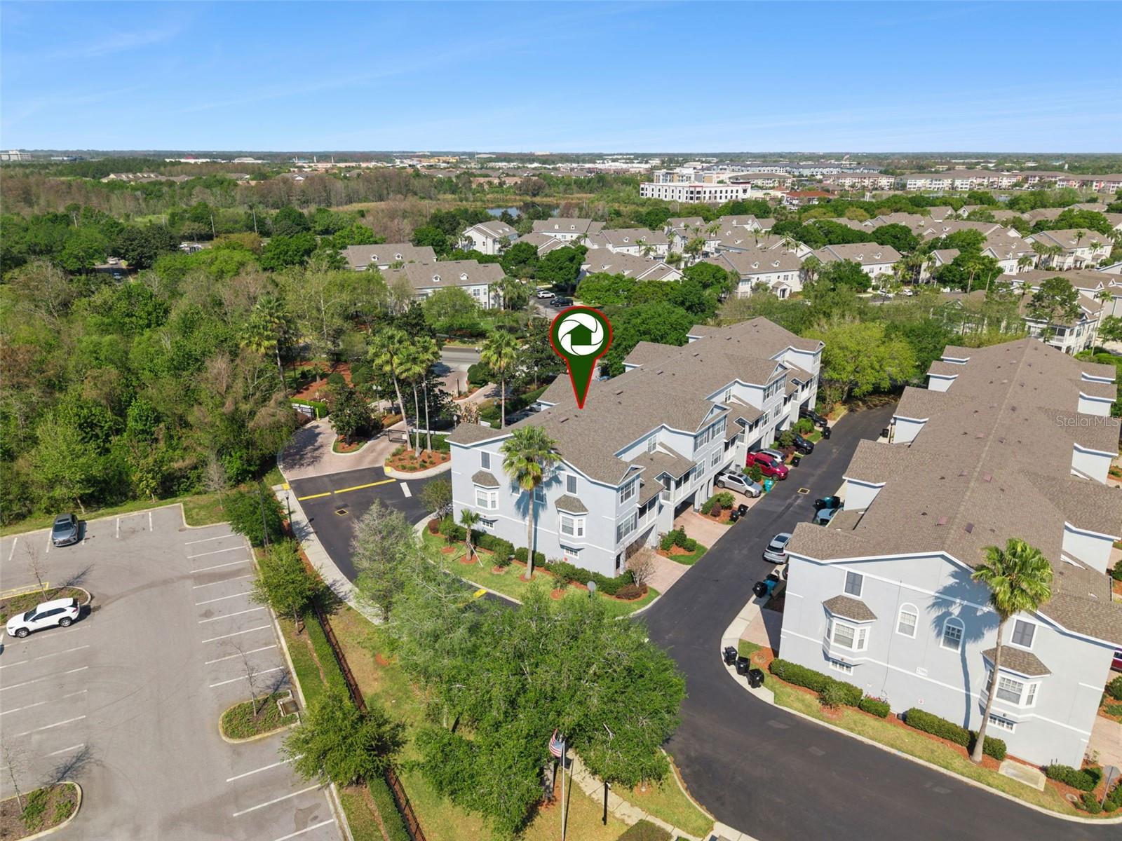 ESTATES/PK CENTRAL CONDO - Residential