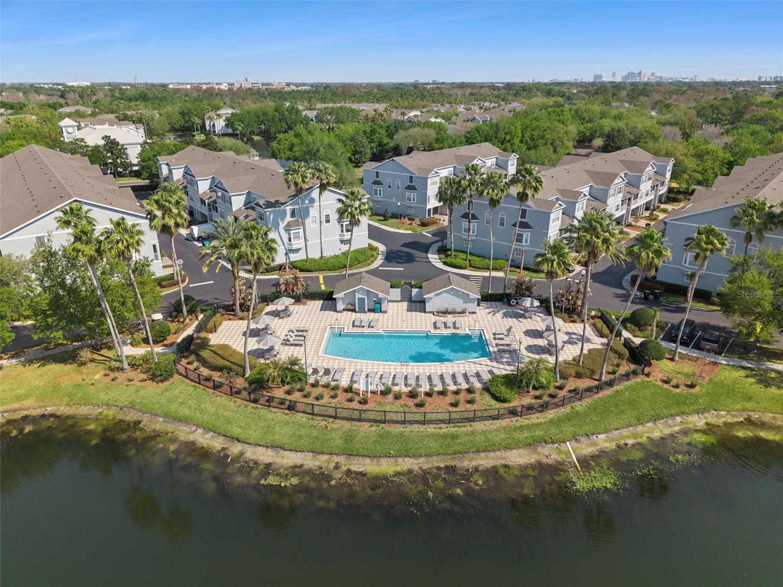 ESTATES/PK CENTRAL CONDO - Residential