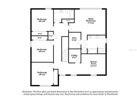 Tiny photo for 30207 Cheval Street, Mount Dora, FL 32757 (MLS # TB8478166)