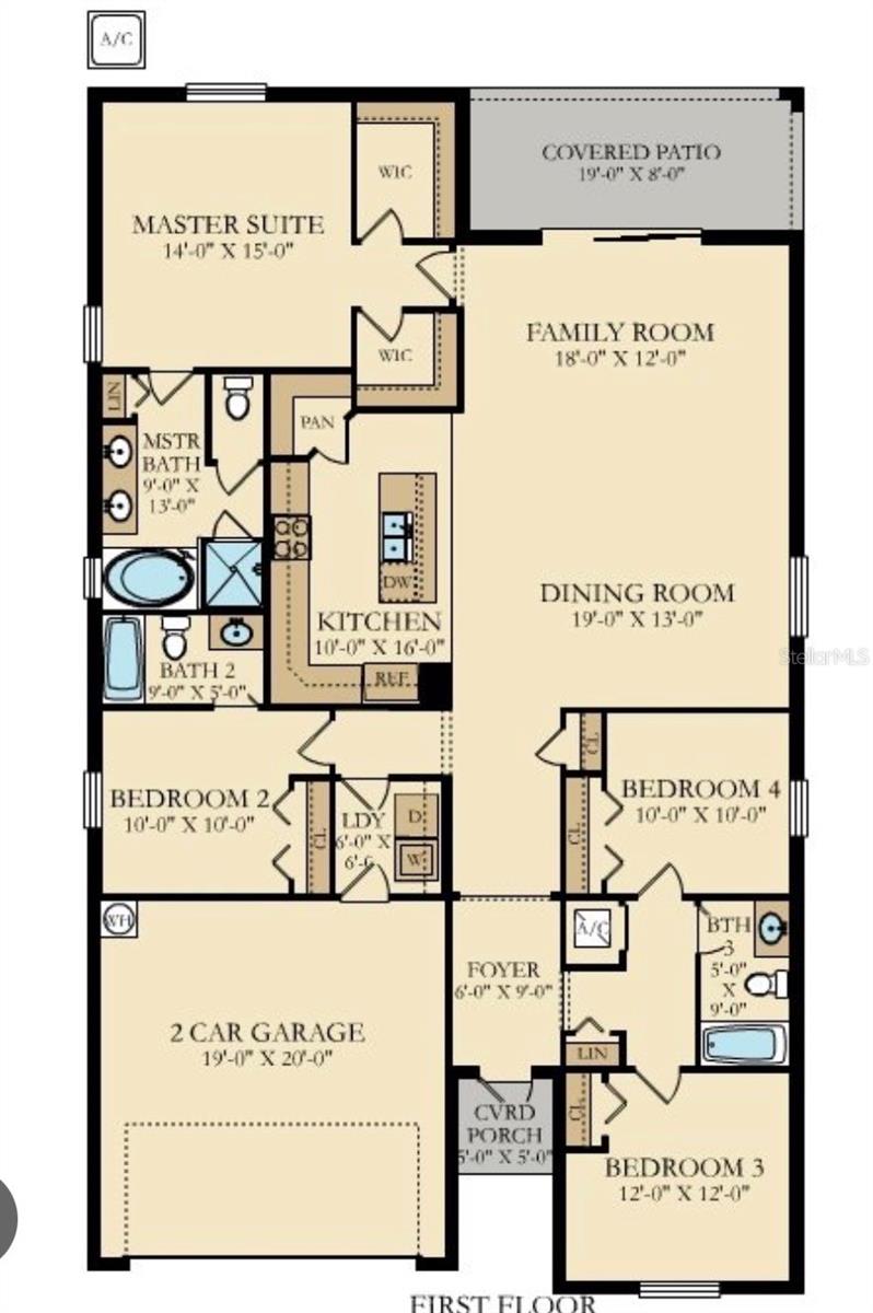 1632 NW 44TH COURT ROAD