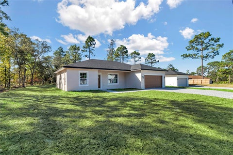 Photo of 2174 W Tacoma Drive, Citrus Springs, FL 34434 (MLS # OM732871)