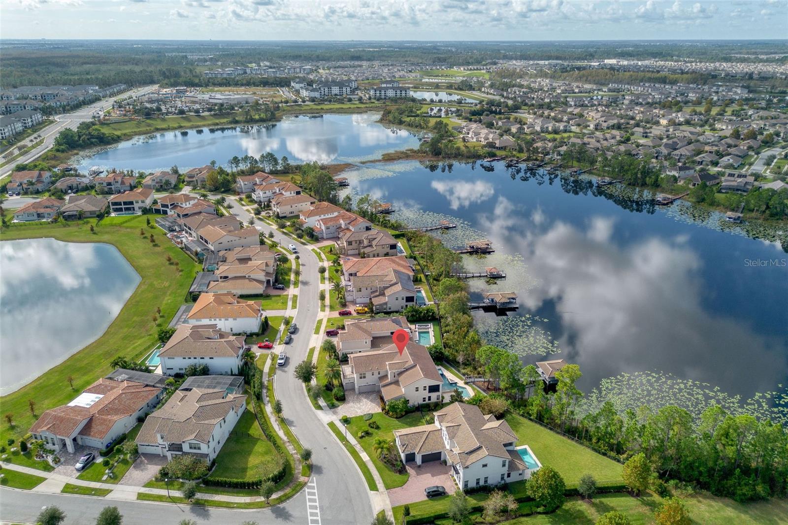 AVALON COVE - Residential