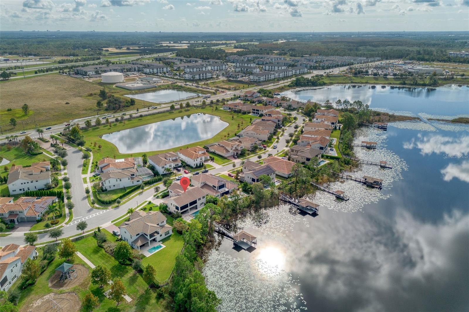 AVALON COVE - Residential