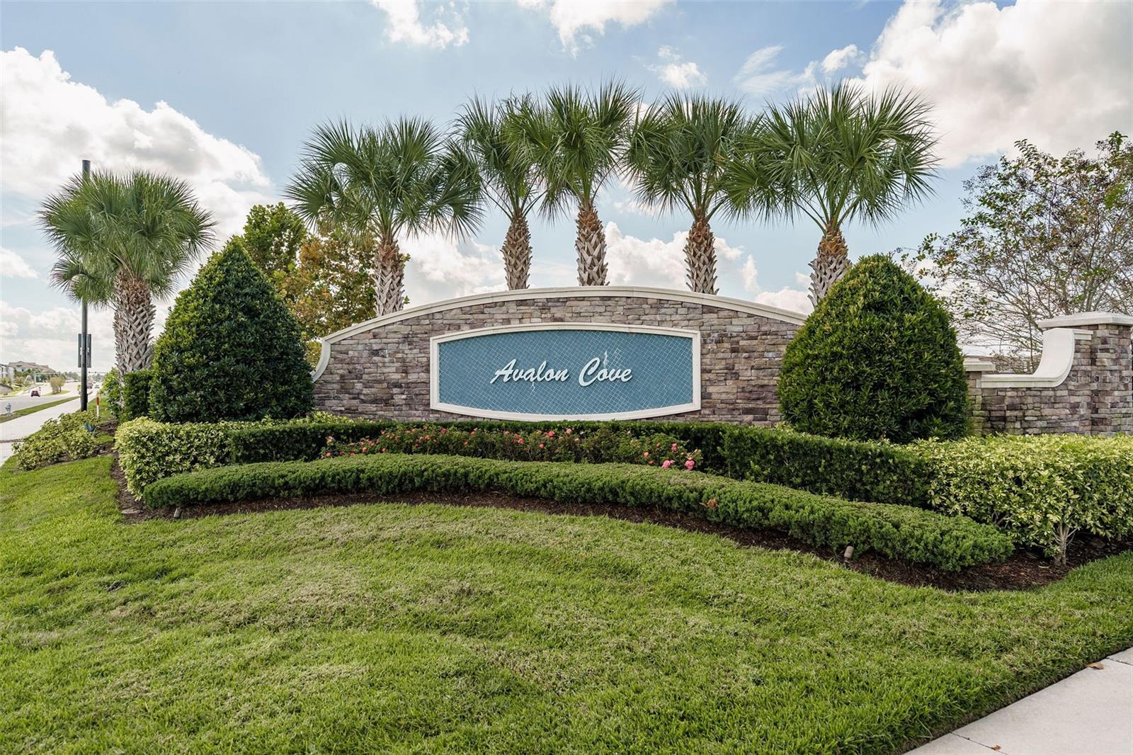 AVALON COVE - Residential