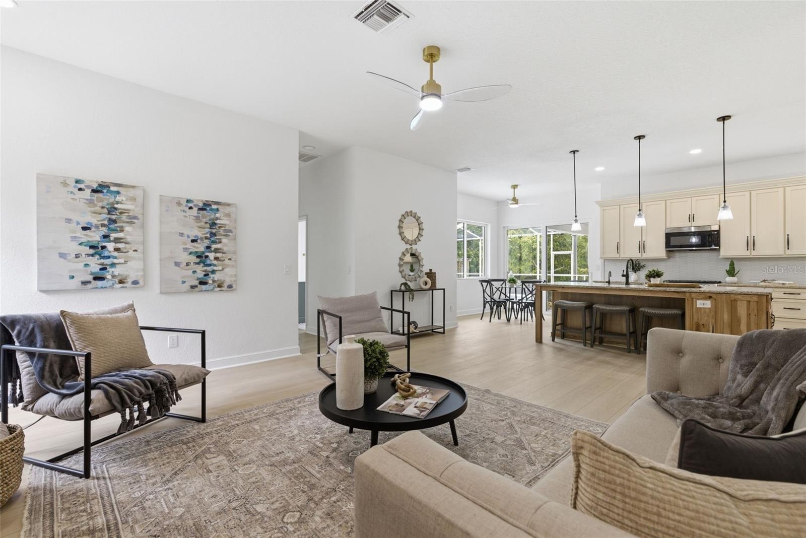 COUNTRY OAK ESTATES - Residential