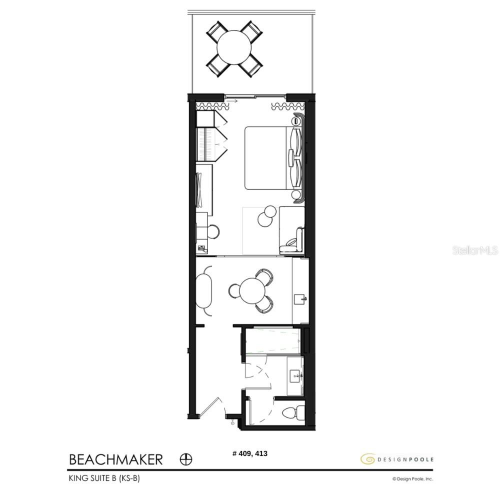 MARRIOTT BEACHMAKER RESORT UNIT # 613 - Residential