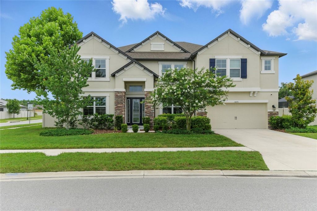 Photo of 18696 Malinche Loop, Spring Hill, FL 34610 (MLS # TB8393065)